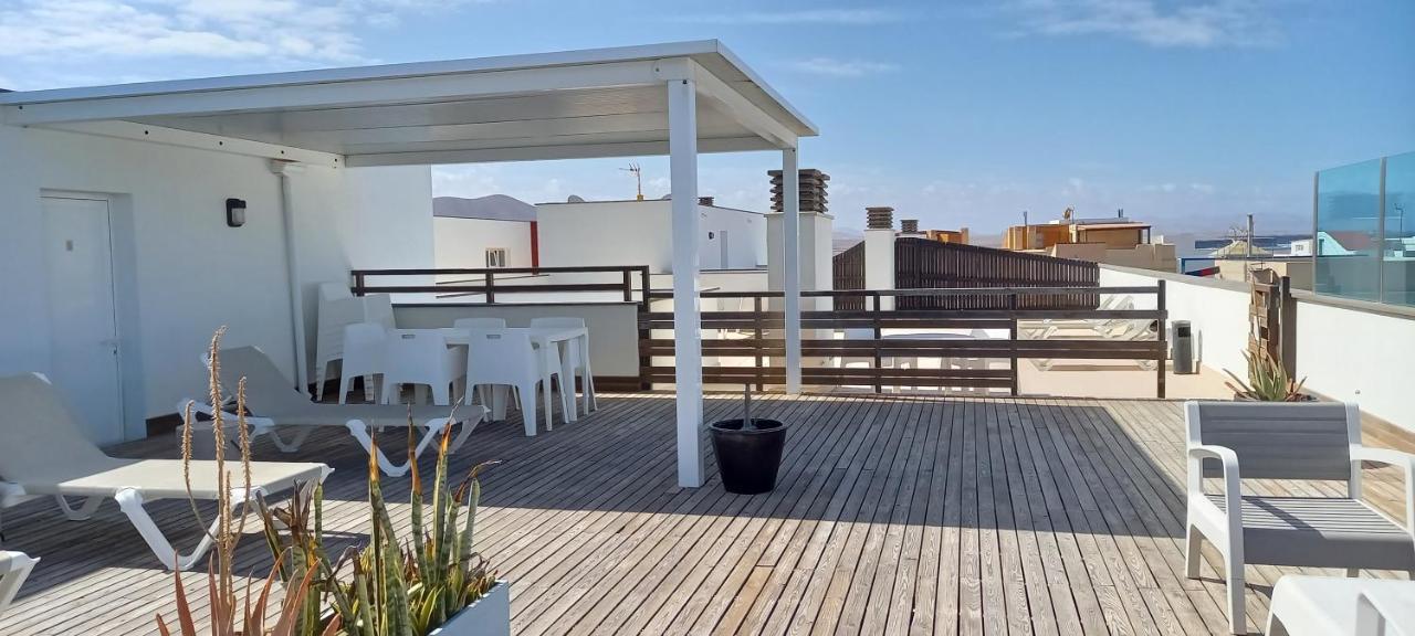Apartamento Hibisco El Cotillo  Экстерьер фото