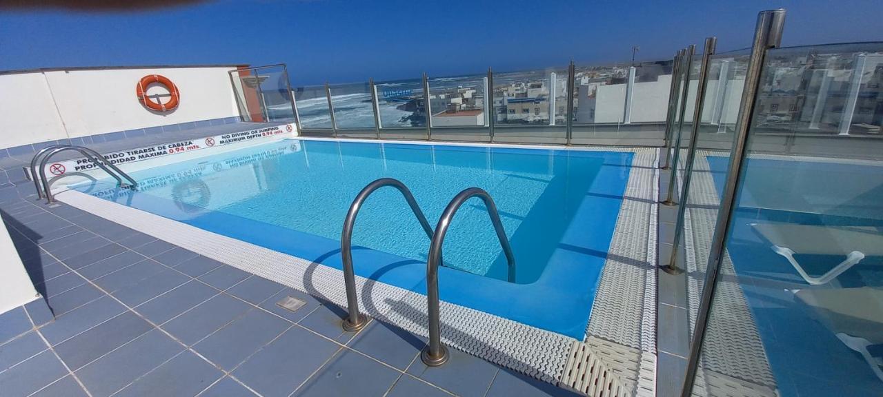Apartamento Hibisco El Cotillo  Экстерьер фото
