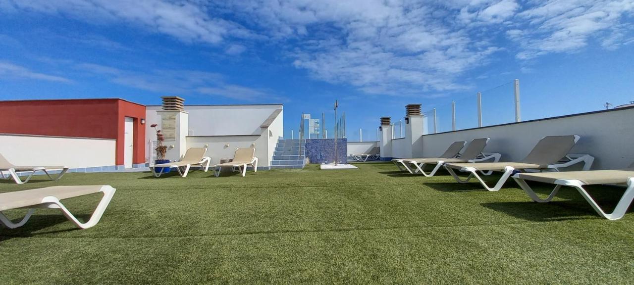 Apartamento Hibisco El Cotillo  Экстерьер фото