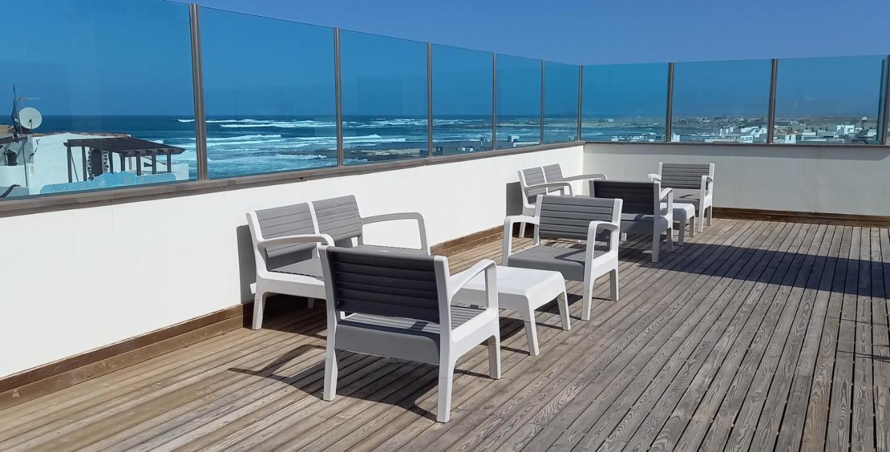 Apartamento Hibisco El Cotillo  Экстерьер фото