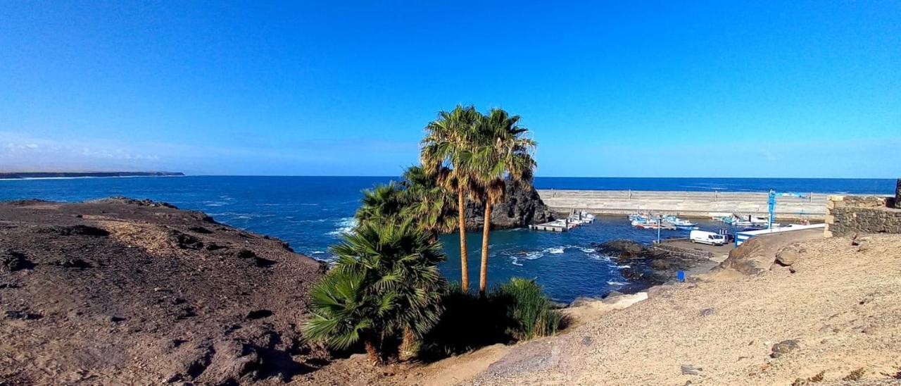 Apartamento Hibisco El Cotillo  Экстерьер фото