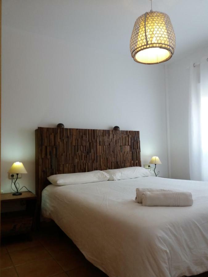 Apartamento Hibisco El Cotillo  Экстерьер фото