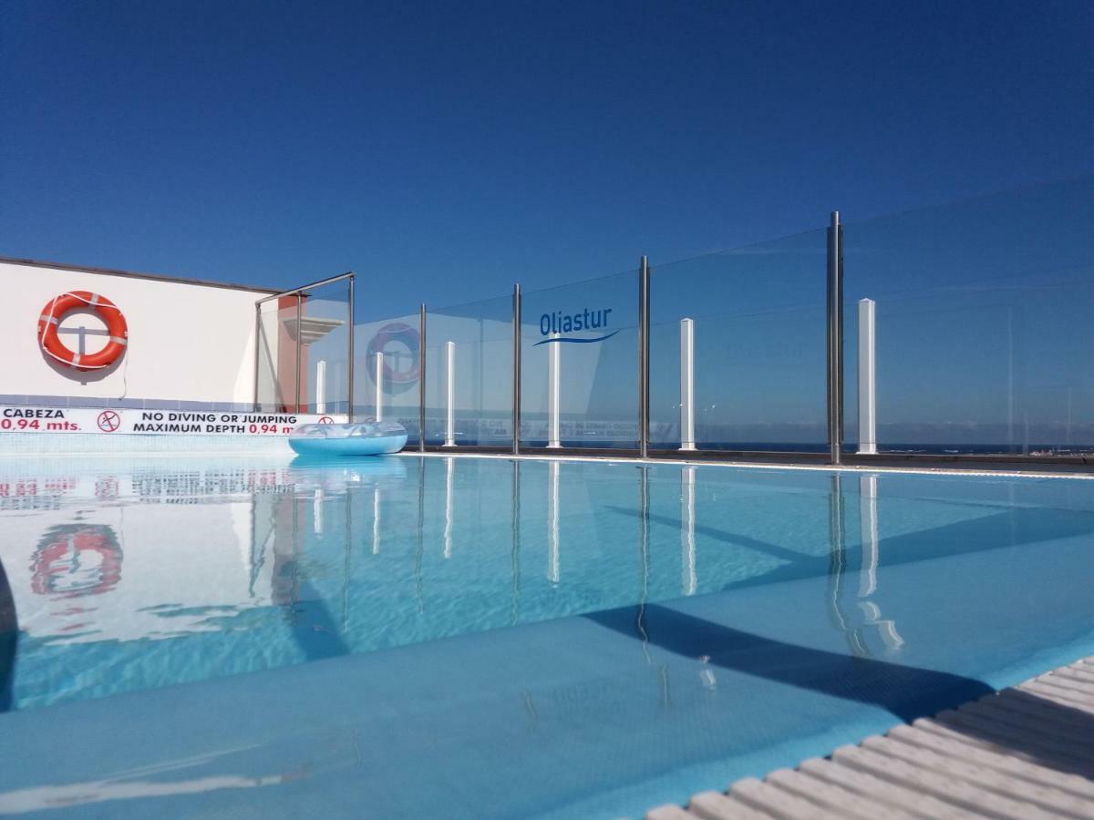 Apartamento Hibisco El Cotillo  Экстерьер фото