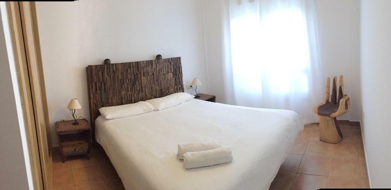 Apartamento Hibisco El Cotillo  Экстерьер фото