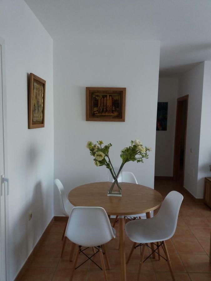 Apartamento Hibisco El Cotillo  Экстерьер фото