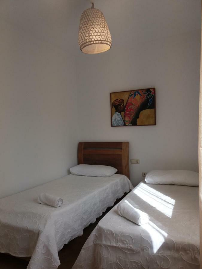 Apartamento Hibisco El Cotillo  Экстерьер фото