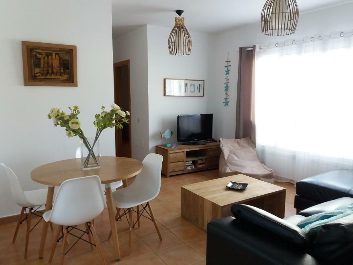 Apartamento Hibisco El Cotillo  Экстерьер фото