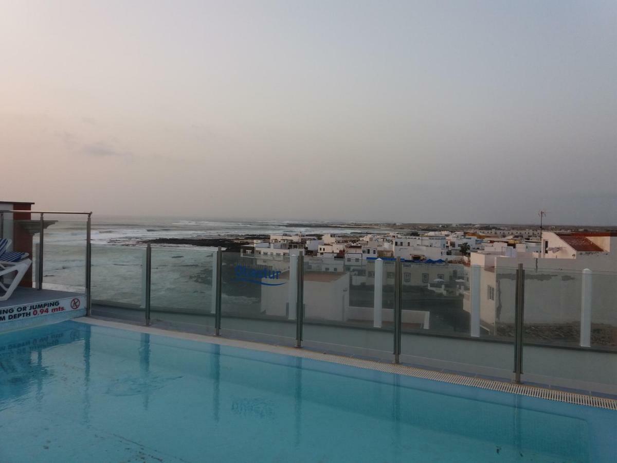 Apartamento Hibisco El Cotillo  Экстерьер фото