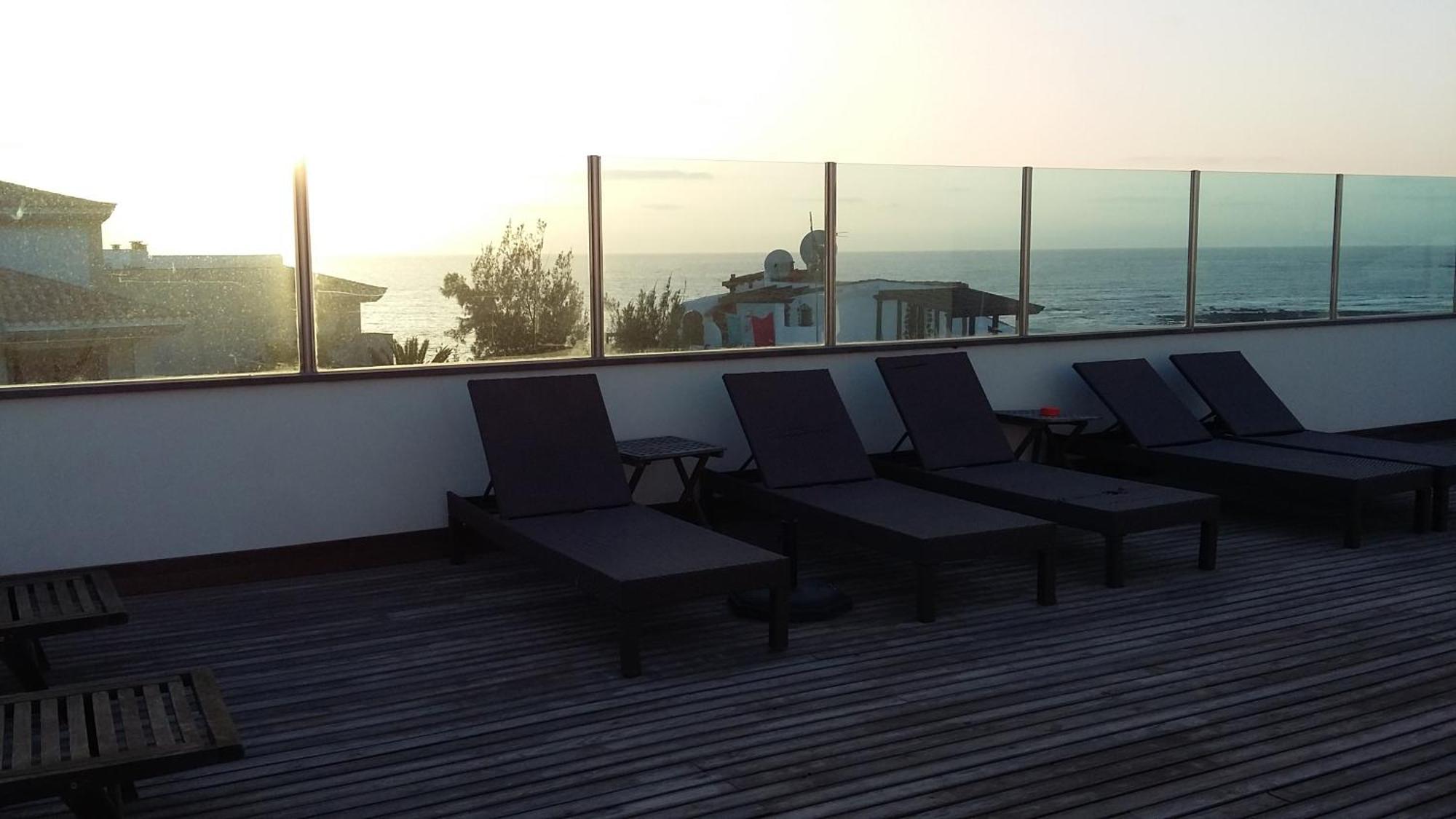 Apartamento Hibisco El Cotillo  Экстерьер фото