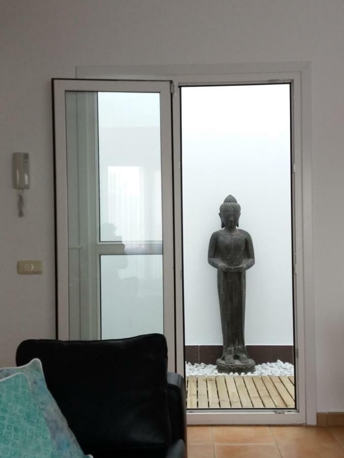 Apartamento Hibisco El Cotillo  Экстерьер фото